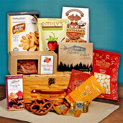 Kosher Gift Basket