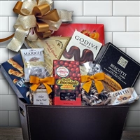 Signature Gourmet Gift Basket