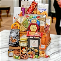 Standing Ovation Gift Basket