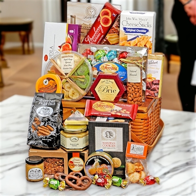 Standing Ovation Gift Basket