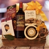 The Vineyard Box Gift Basket