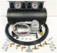 4 Valve Air Management Kit Manual - 1301