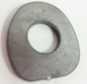 Link Pin Control Arm Cap - Circle