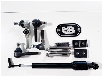 Ultimate Ball Joint Beam Installation Kit - 1966-1968 - 2551