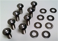 Spring Plate Cap Fastener Kit - 2904