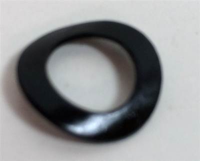 10mm Plated Wave Washer