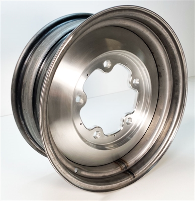 5 Lug Smoothie 17 Inch Wheel Set - 9001