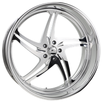 SLG-65 Stealth 18 Inch Billet Wheel - 9109