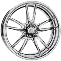 SLC-Fury 17 Inch Billet Wheel - 9117