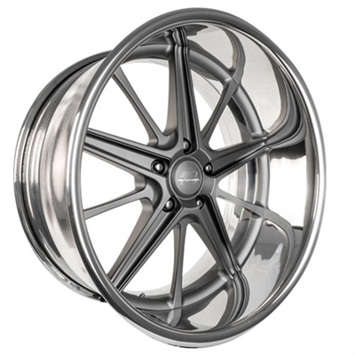 SLC-Invader 17 Inch Billet Wheel - 9118