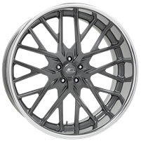 SLC-90 Geometric 18 Inch Billet Wheel - 9120