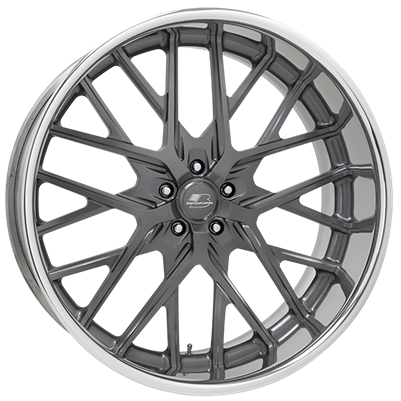 SLC-90 Geometric 18 Inch Billet Wheel - 9120