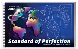 ARBA Standard of Perfection 2021-2025