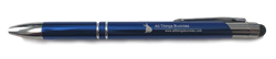 All Things Bunnies Logo Pen