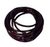 Black 3/16" ID Flex Tubing - Per Foot