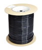 Black 3/16" ID  Flex Tubing - 500' Roll