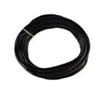 Black 5/16" ID Flex Tubing - Per Foot