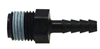 Adapter Fitting - 3/16" Barb x 1/8" MPT
