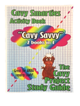 Cavy Smarties Activity Book