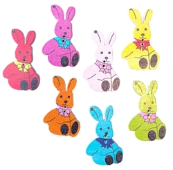 Bunny Buttons