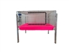 All Things Bunnies Stackable Single Cavy Cage 24"x24"x12"
