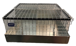 4 Hole Cavy Carrier/Transport Cage