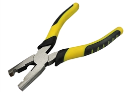 Heavy Duty Pliers for Metal Cage Clips