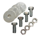 Nuts/Bolts/Washers for Cages/Legs