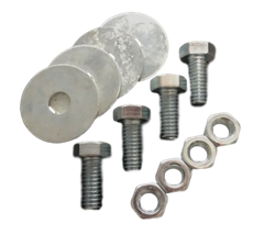 Nuts/Bolts/Washers for Cages/Legs