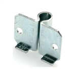 Zinc Plated Steel Castor Bracket