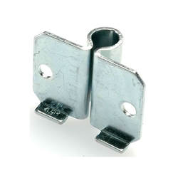 Zinc Plated Steel Castor Bracket