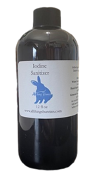 Iodine Sanitizer