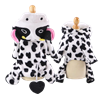 Cow Costume for Bunnies