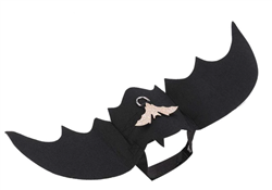 Bat Wings with Leash for Bunnies