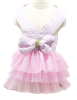 Pink Tulle Bunny Dress