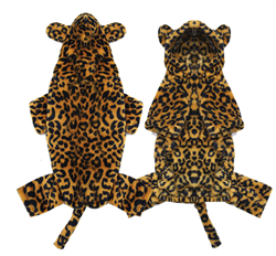 Leopard Bunny Costume