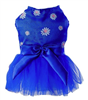 Royal Blue Bunny Dress