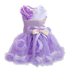 Lavender Bunny Dress