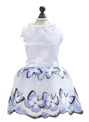 Butterfly Bunny Dress