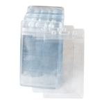 Cage Card Clear Plastic Protector