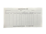 Doe Breeding Record Cards