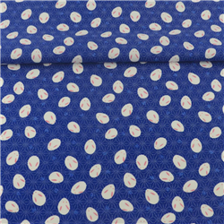 Bunny Rabbit Print Fabric