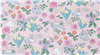 Bunny Rabbit Print Fabric