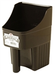 Miller Mfg. Enclosed Feed Scoop 3 Quart