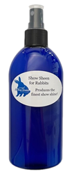Showsheen for Rabbits 8oz