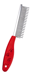 Plastic Handled Shed Comb