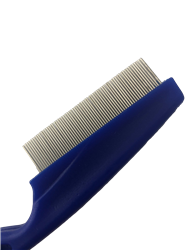 304 Stainless Steel Needle Grooming Comb