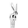 Metal Rabbit Wine Stopper