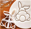 Bunny Cookie Cutter