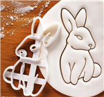 Bunny Cookie Cutter